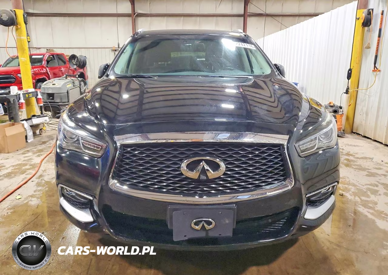 2016 Infiniti Qx60 Base VIN:5N1AL0MM2GC518933 - 5