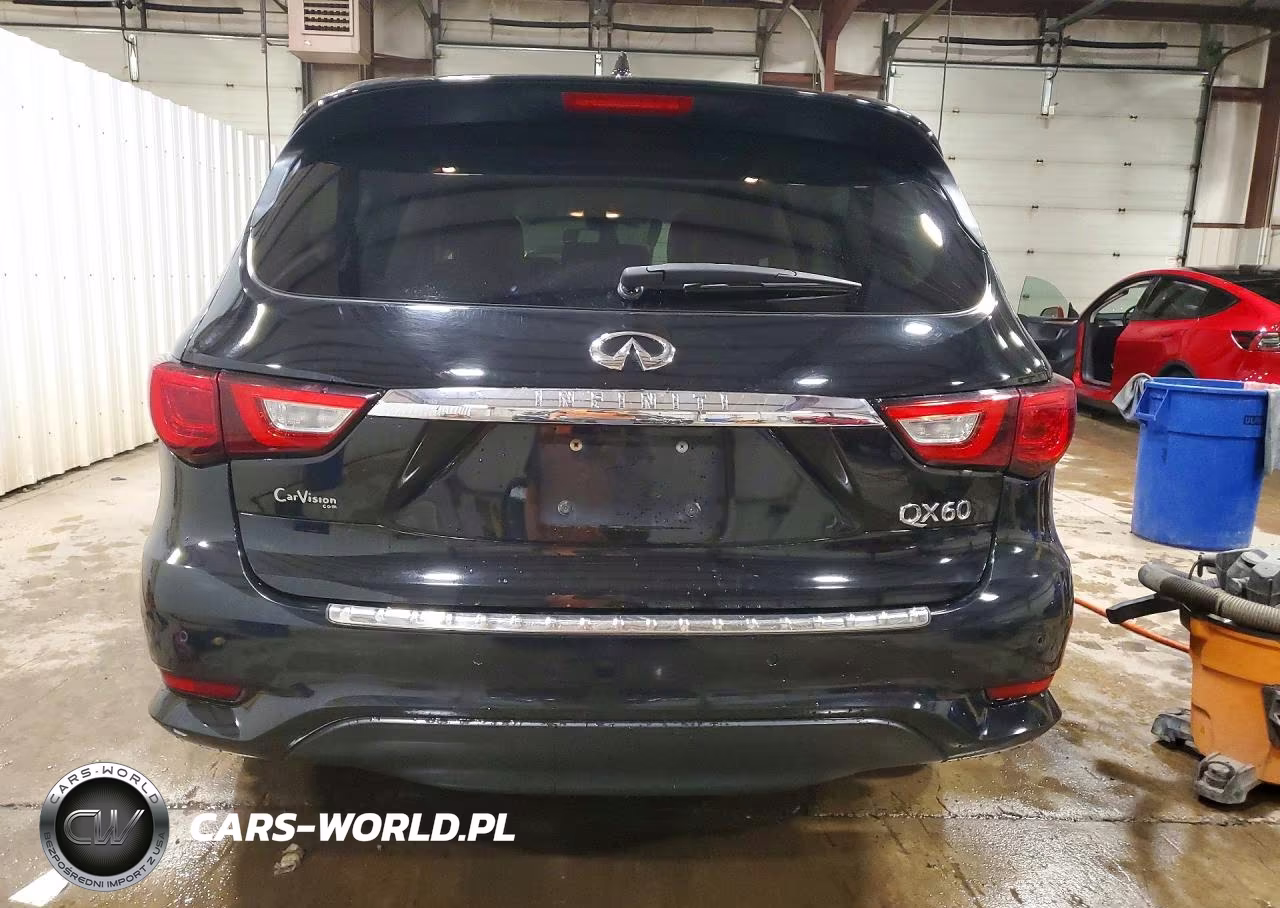 2016 Infiniti Qx60 Base VIN:5N1AL0MM2GC518933 - 6