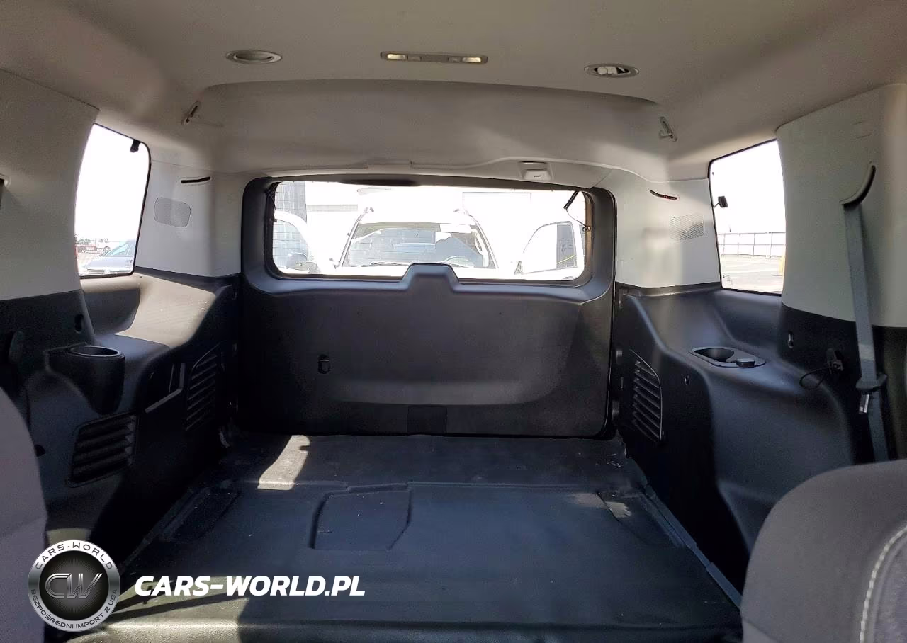 2018 Chevrolet Tahoe Police VIN:1GNSKDEC3JR329759 - 10