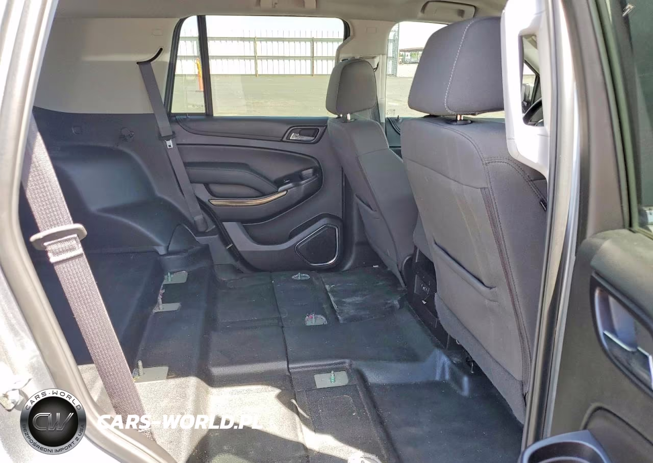 2018 Chevrolet Tahoe Police VIN:1GNSKDEC3JR329759 - 11