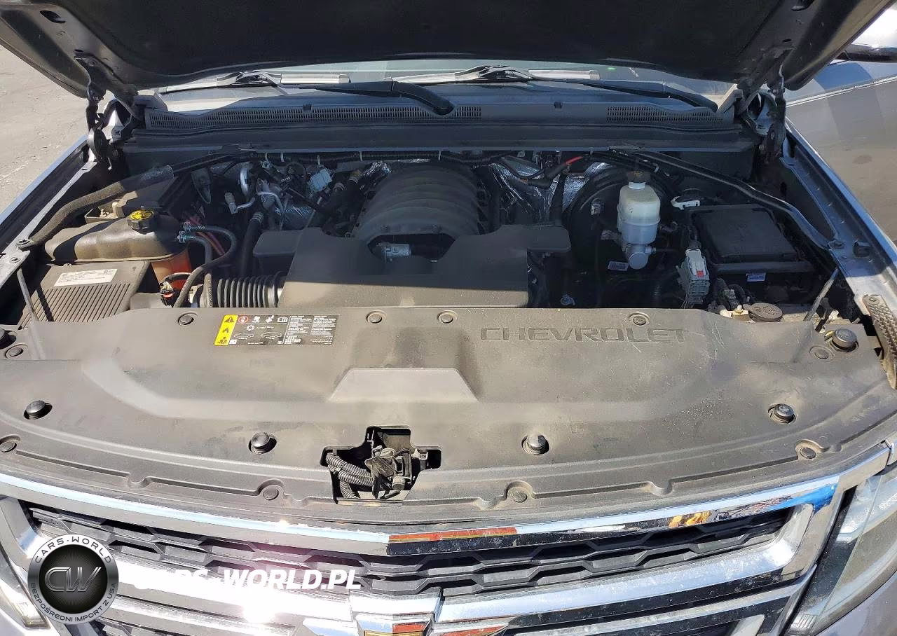 2018 Chevrolet Tahoe Police VIN:1GNSKDEC3JR329759 - 12