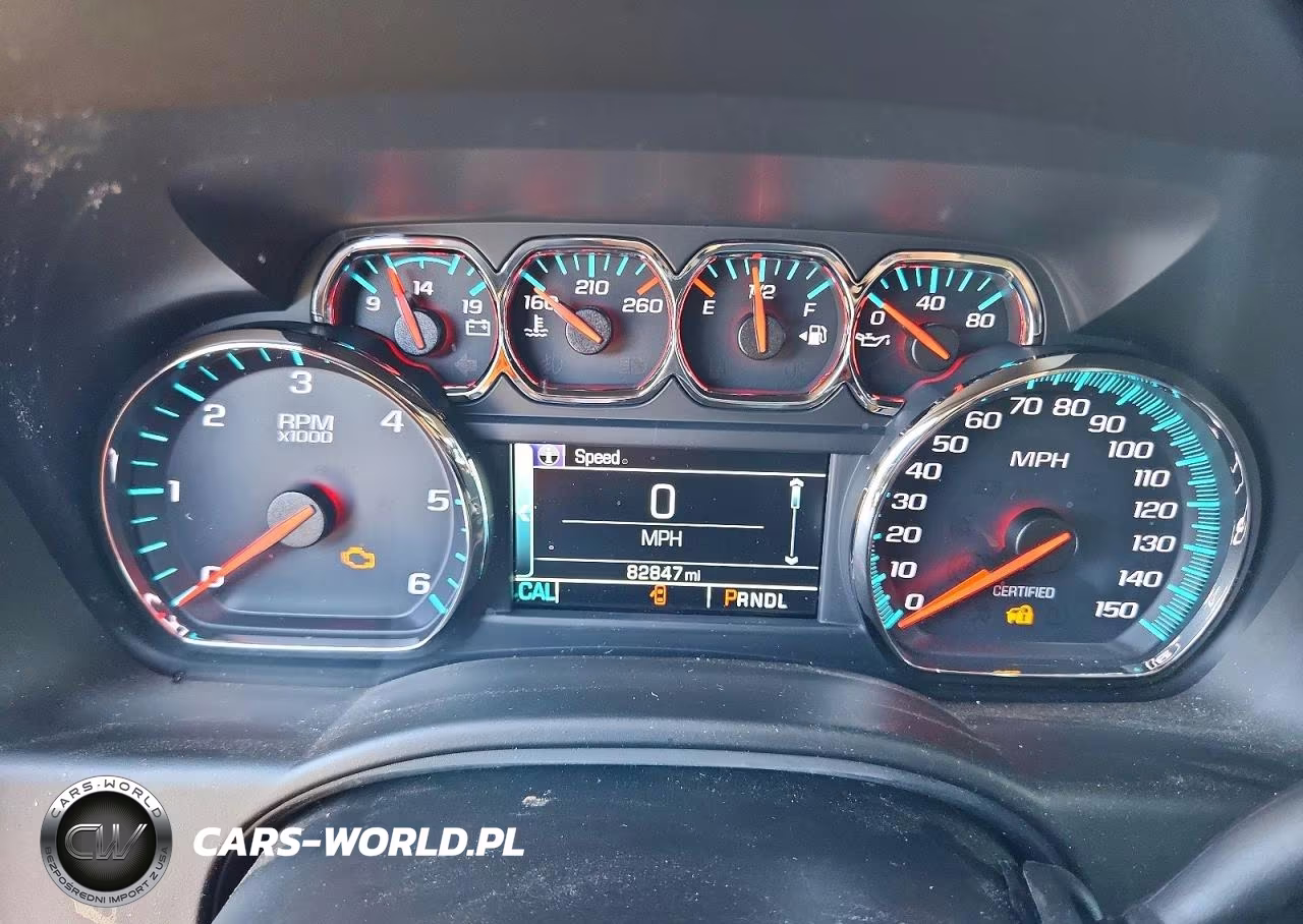 2018 Chevrolet Tahoe Police VIN:1GNSKDEC3JR329759 - 9