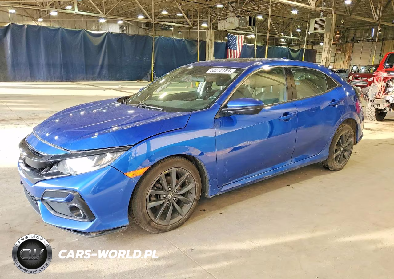 2020 Honda Civic Ex
