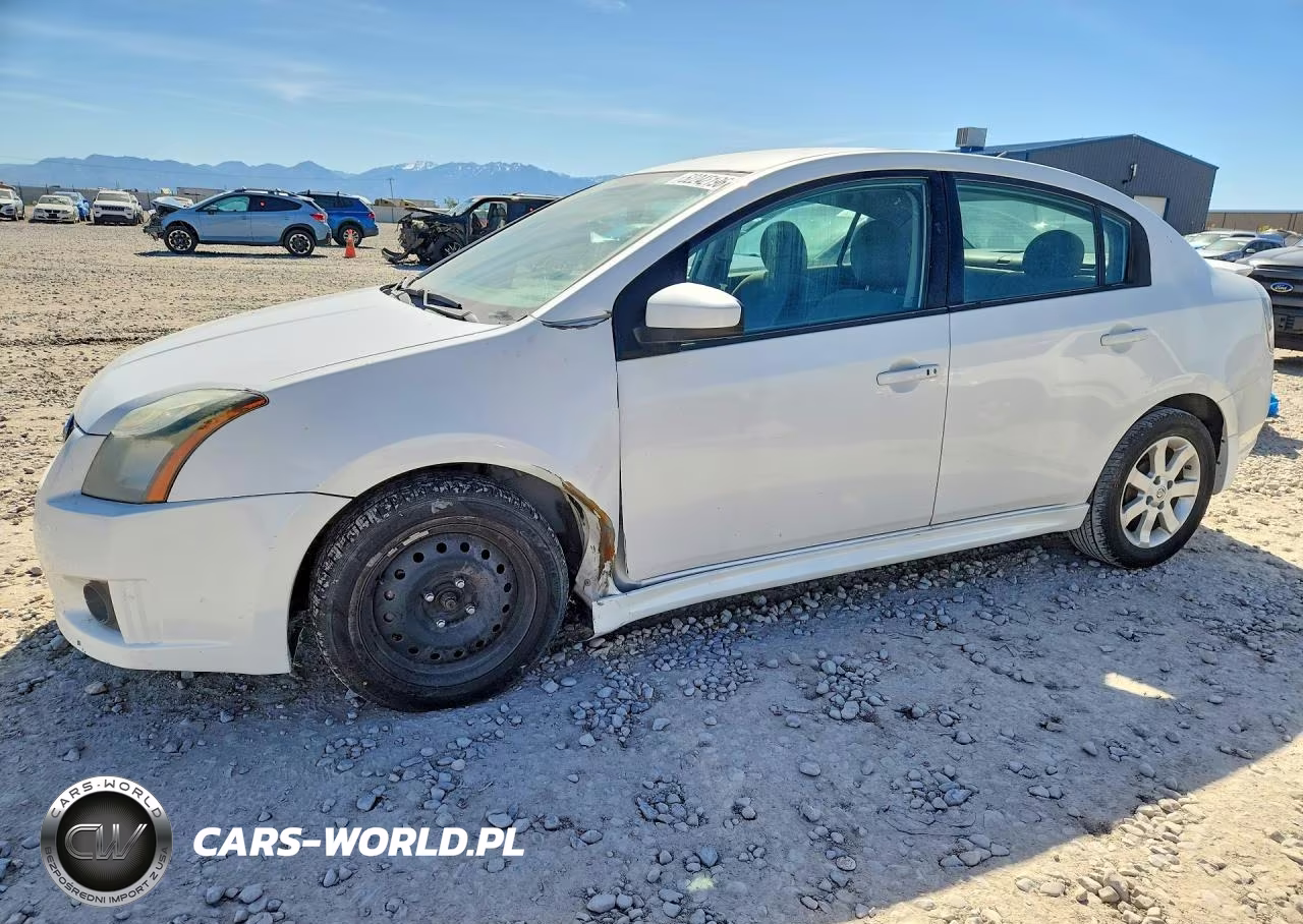2010 Nissan Sentra 2.0