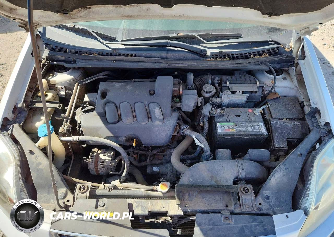 2010 Nissan Sentra 2.0 VIN:3N1AB6APXAL618205 - 11