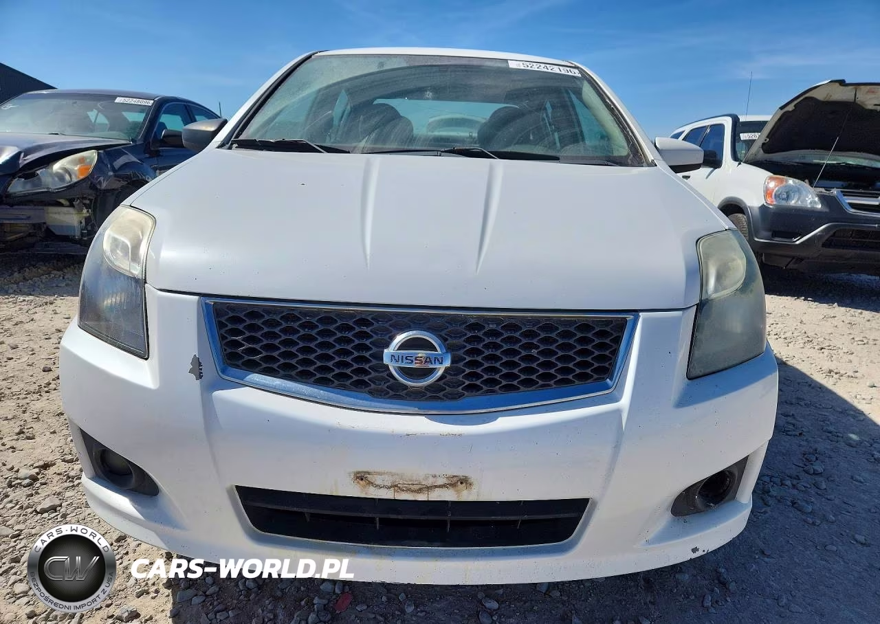 2010 Nissan Sentra 2.0 VIN:3N1AB6APXAL618205 - 5