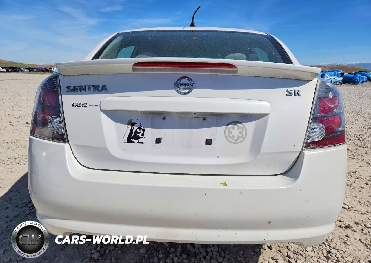 2010 Nissan Sentra 2.0 VIN:3N1AB6APXAL618205 - 6