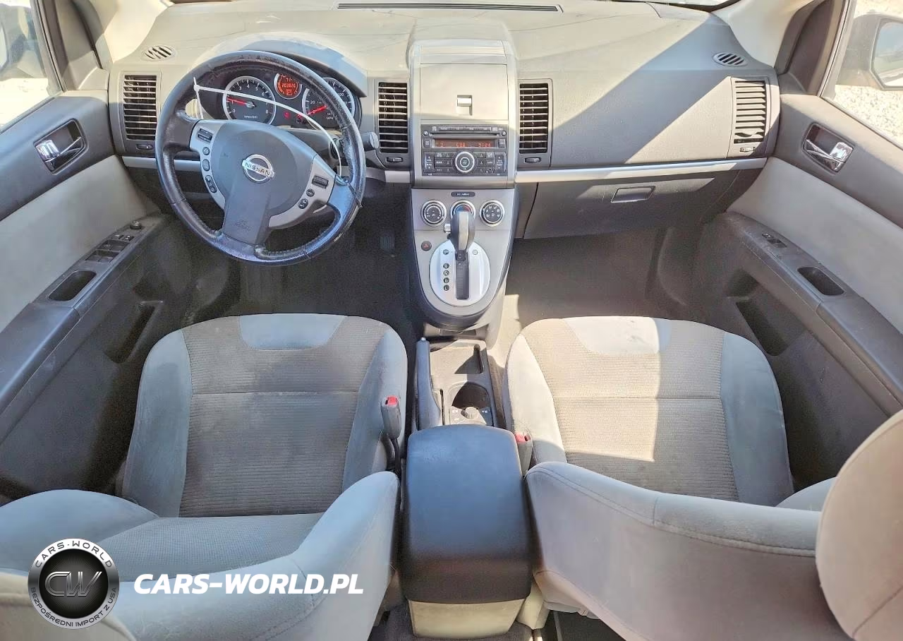 2010 Nissan Sentra 2.0 VIN:3N1AB6APXAL618205 - 8