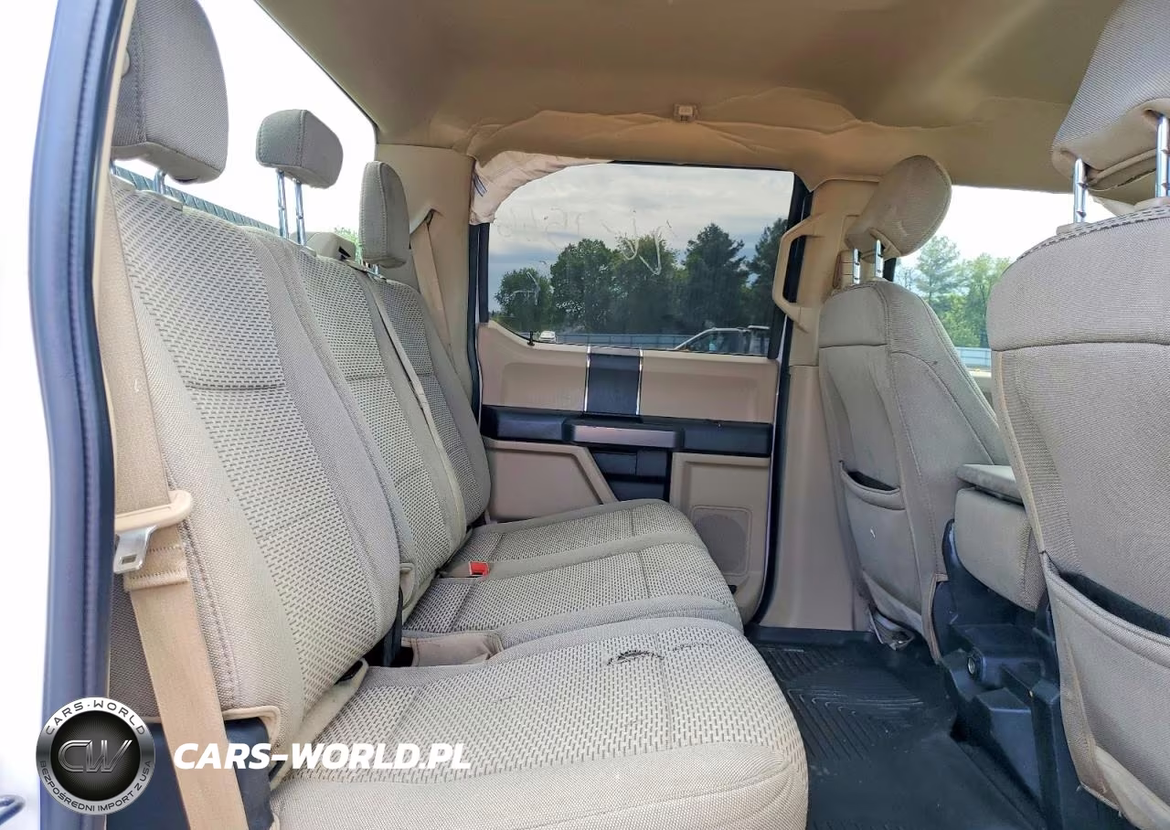 2019 Ford F150 Supercrew VIN:1FTEW1EPXKFB12918 - 10