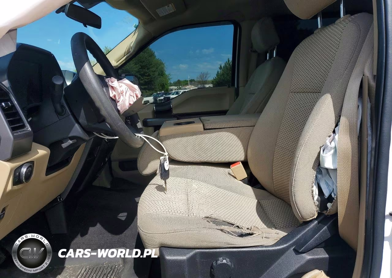 2019 Ford F150 Supercrew VIN:1FTEW1EPXKFB12918 - 7