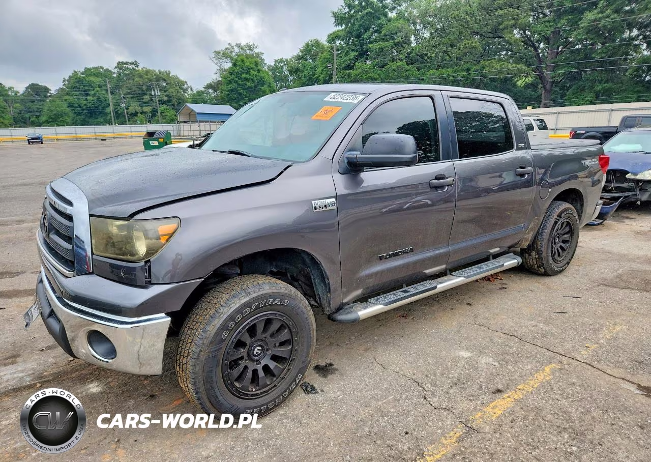 2011 Toyota Tundra Crewmax Sr5