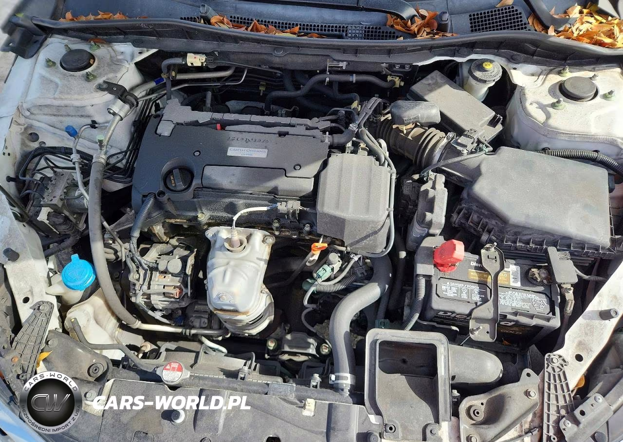 2016 Honda Accord Lx VIN:1HGCR2F36GA194751 - 11