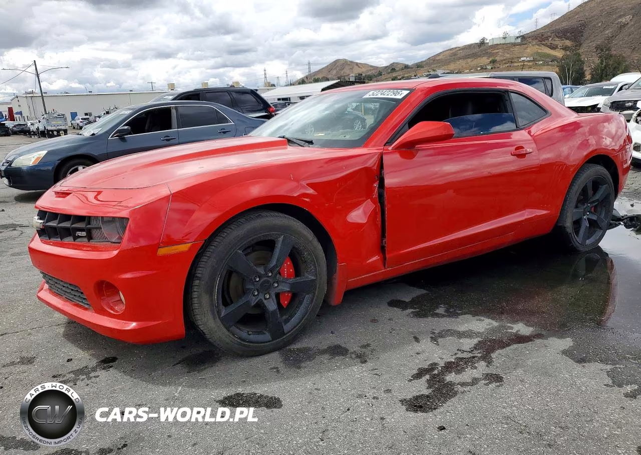 2010 Chev Camaro Ls