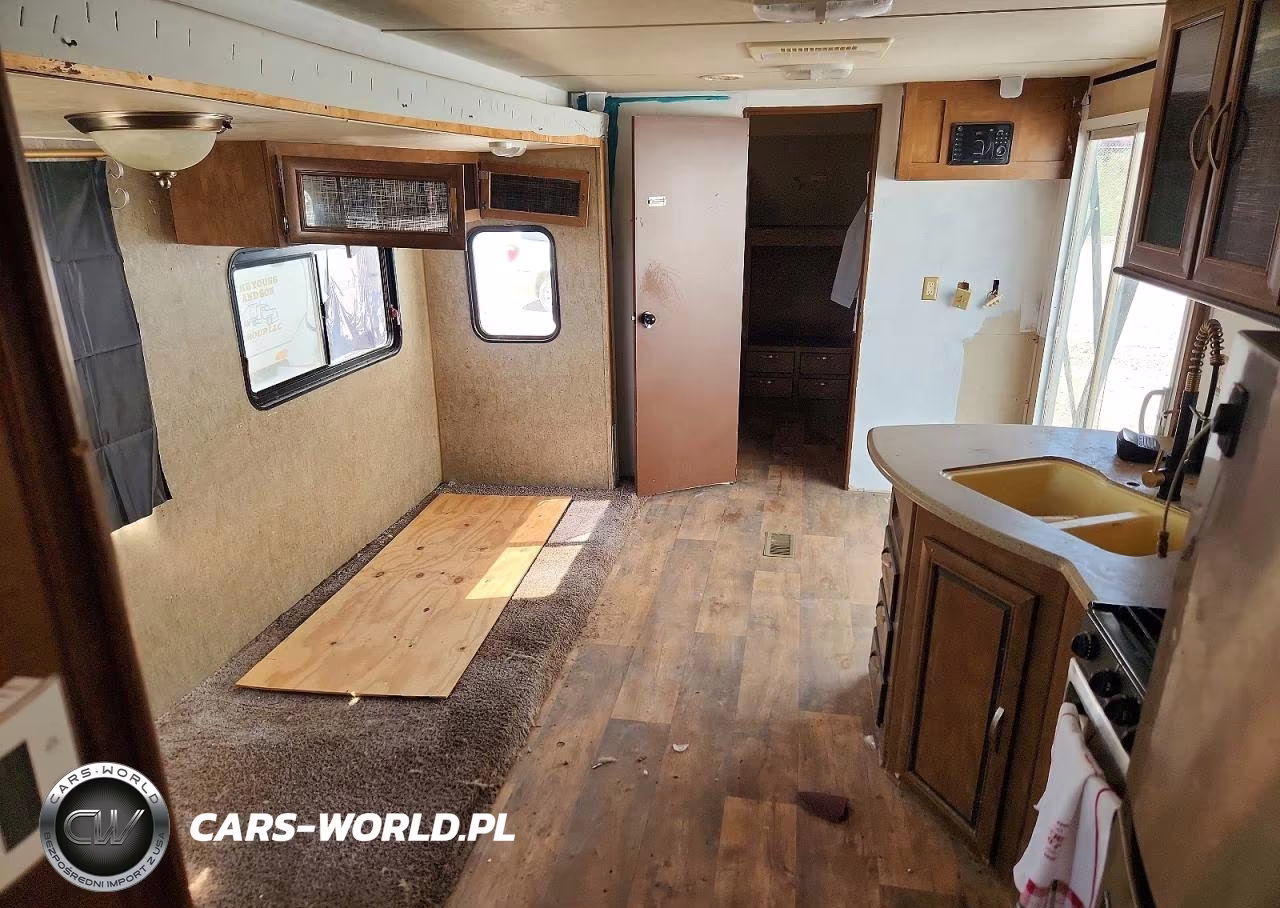 2016 Forest River Wildwood Camper VIN:4X4TWDM29G8801076 - 5