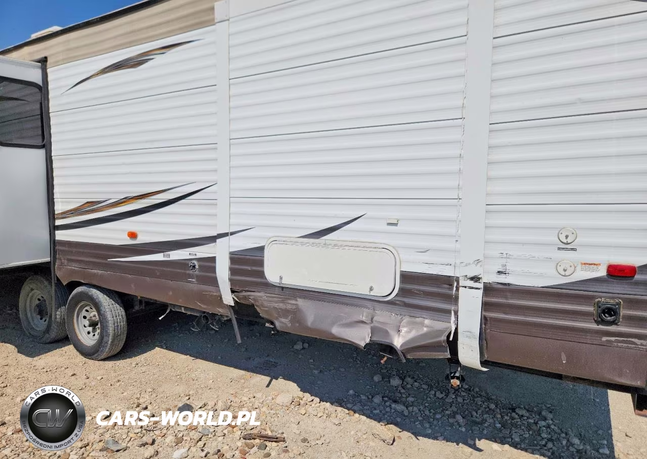 2016 Forest River Wildwood Camper VIN:4X4TWDM29G8801076 - 9