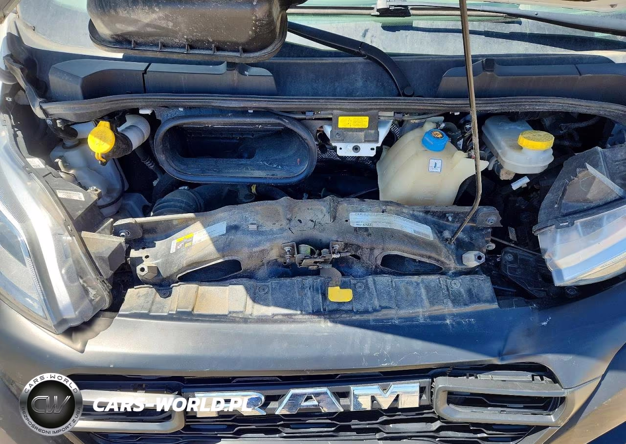 2024 Ram Promaster 2500 2500 High VIN:3C6LRVDG2RE121793 - 12