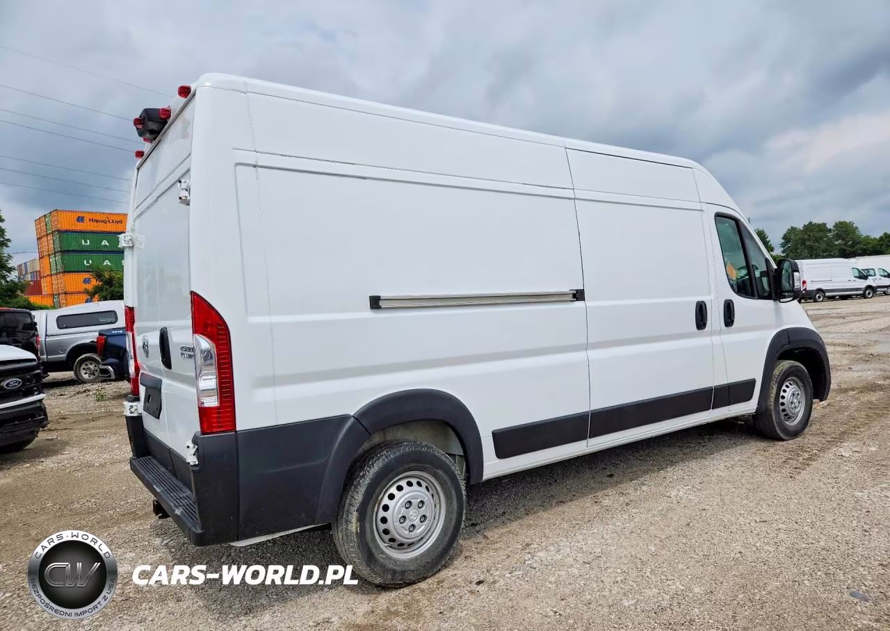 2024 Ram Promaster 2500 2500 High VIN:3C6LRVDG2RE121793 - 3