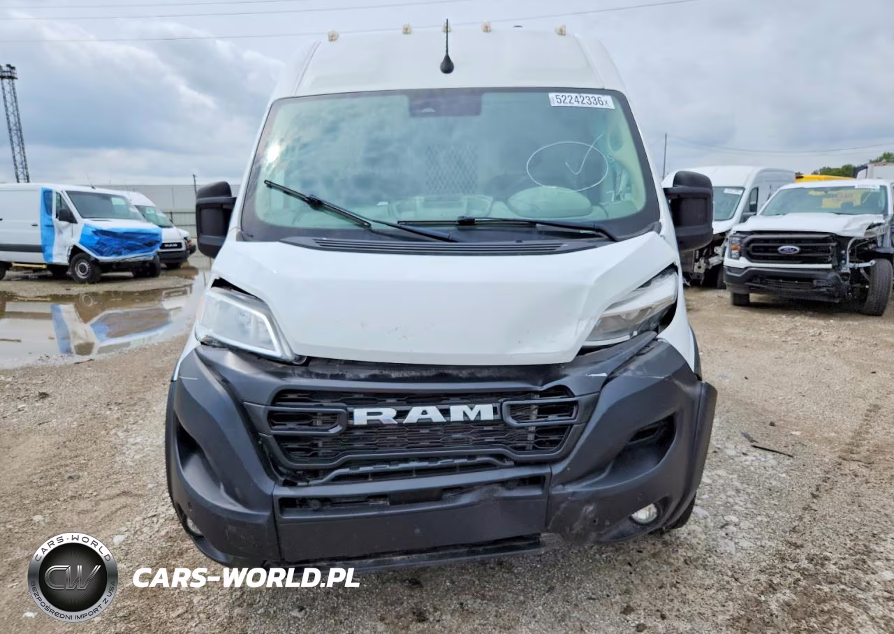 2024 Ram Promaster 2500 2500 High VIN:3C6LRVDG2RE121793 - 5
