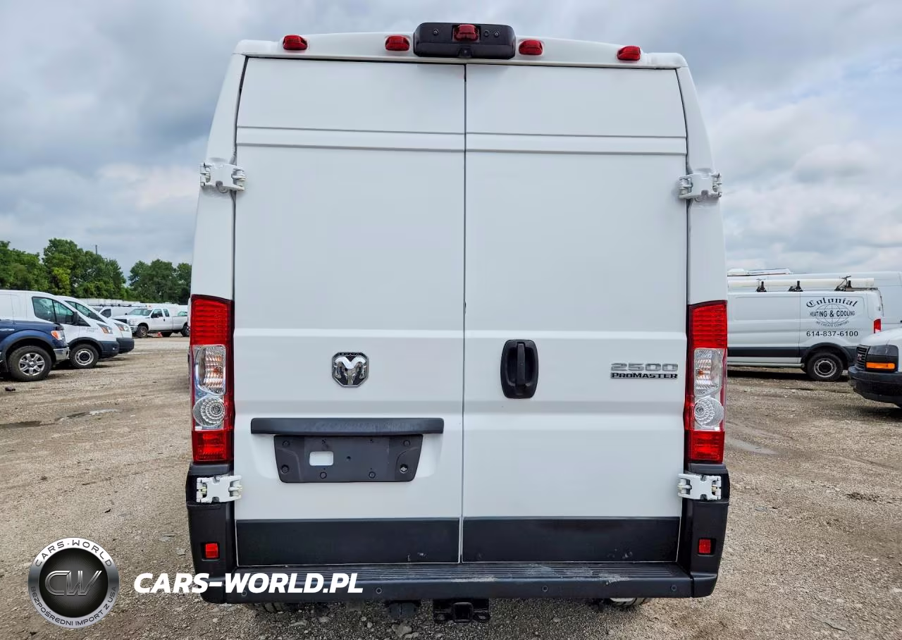2024 Ram Promaster 2500 2500 High VIN:3C6LRVDG2RE121793 - 6