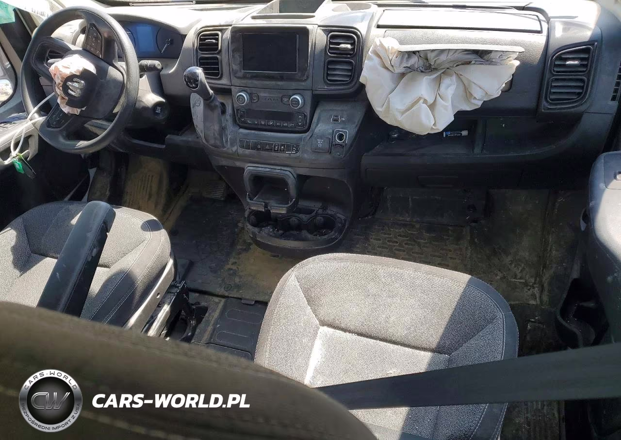 2024 Ram Promaster 2500 2500 High VIN:3C6LRVDG2RE121793 - 8