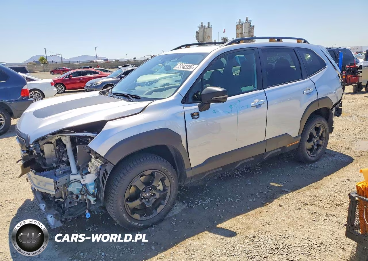 2024 Subaru Forester Wilderness – zdjęcie 1 z 13