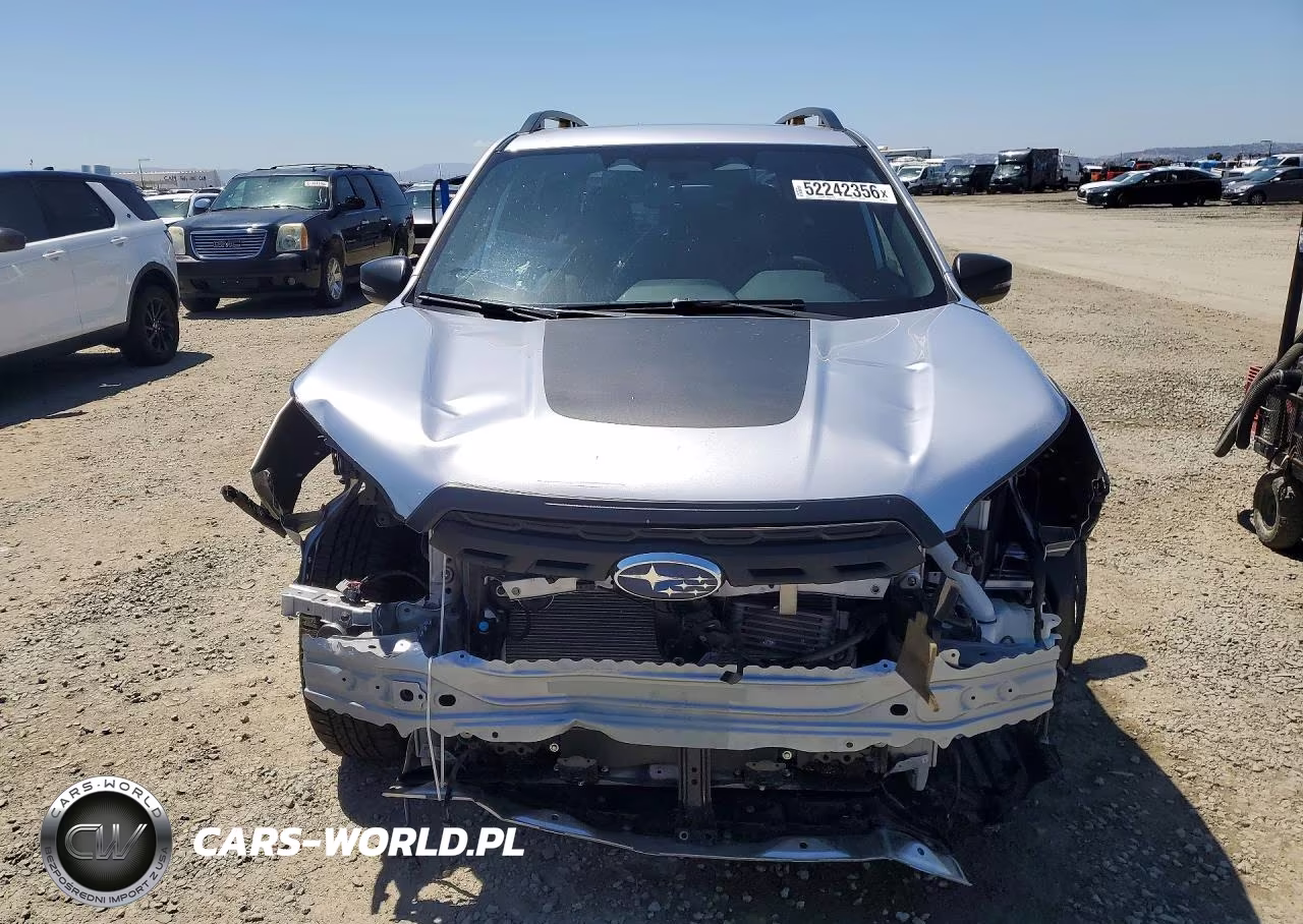 2024 Subaru Forester Wilderness VIN:JF2SKAJC9RH520702 - 5