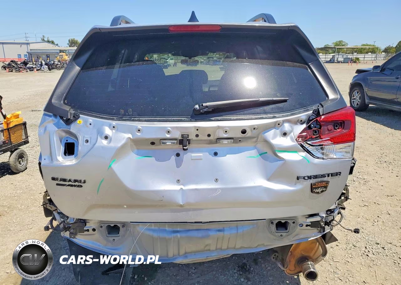 2024 Subaru Forester Wilderness VIN:JF2SKAJC9RH520702 - 6