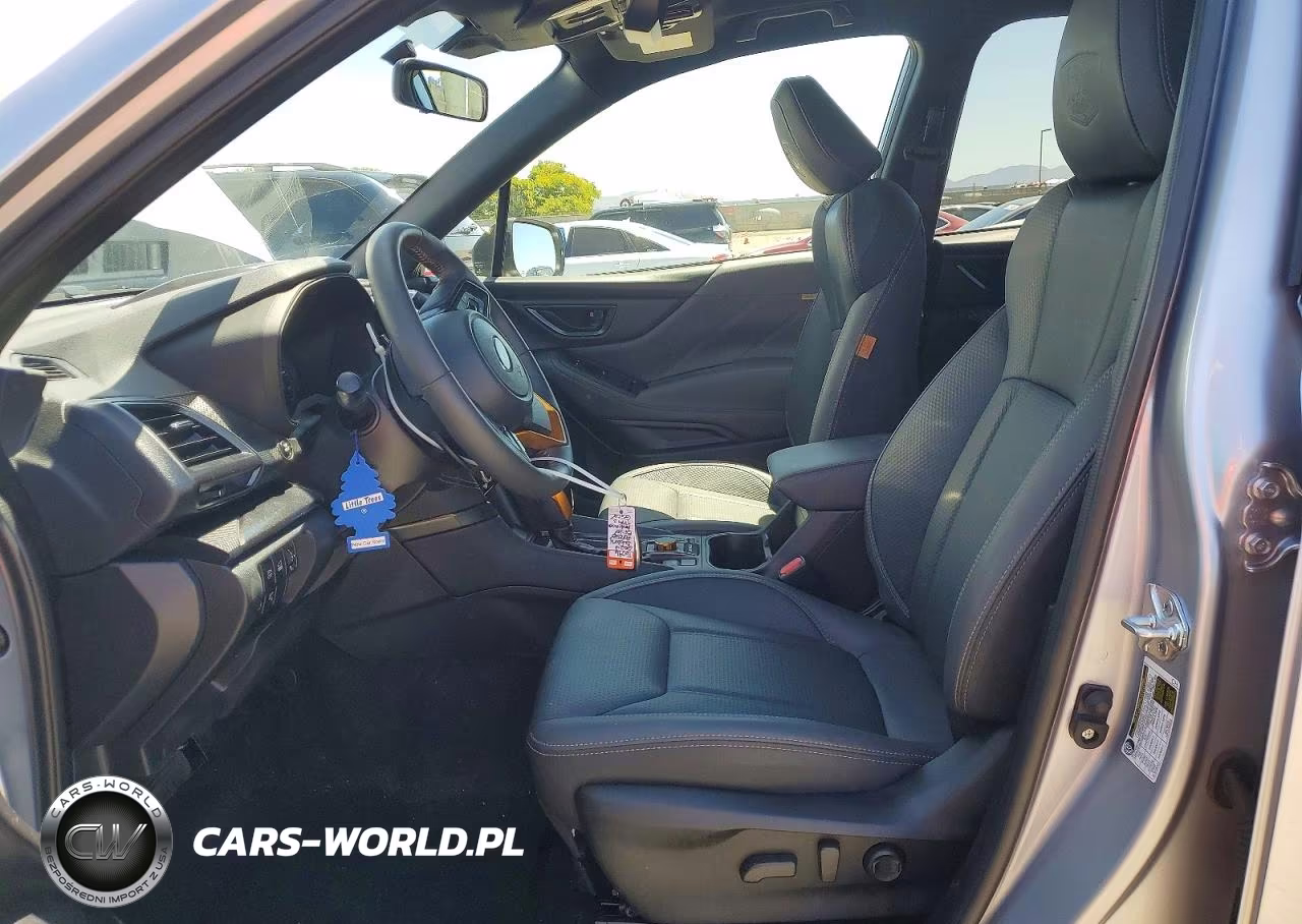 2024 Subaru Forester Wilderness VIN:JF2SKAJC9RH520702 - 7