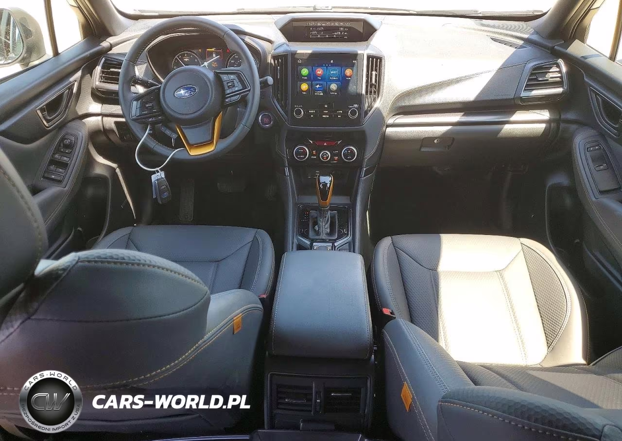 2024 Subaru Forester Wilderness VIN:JF2SKAJC9RH520702 - 8
