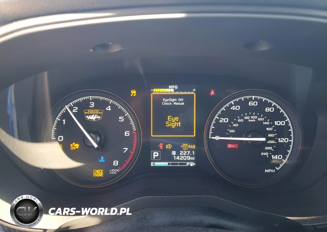 2024 Subaru Forester Wilderness VIN:JF2SKAJC9RH520702 - 9