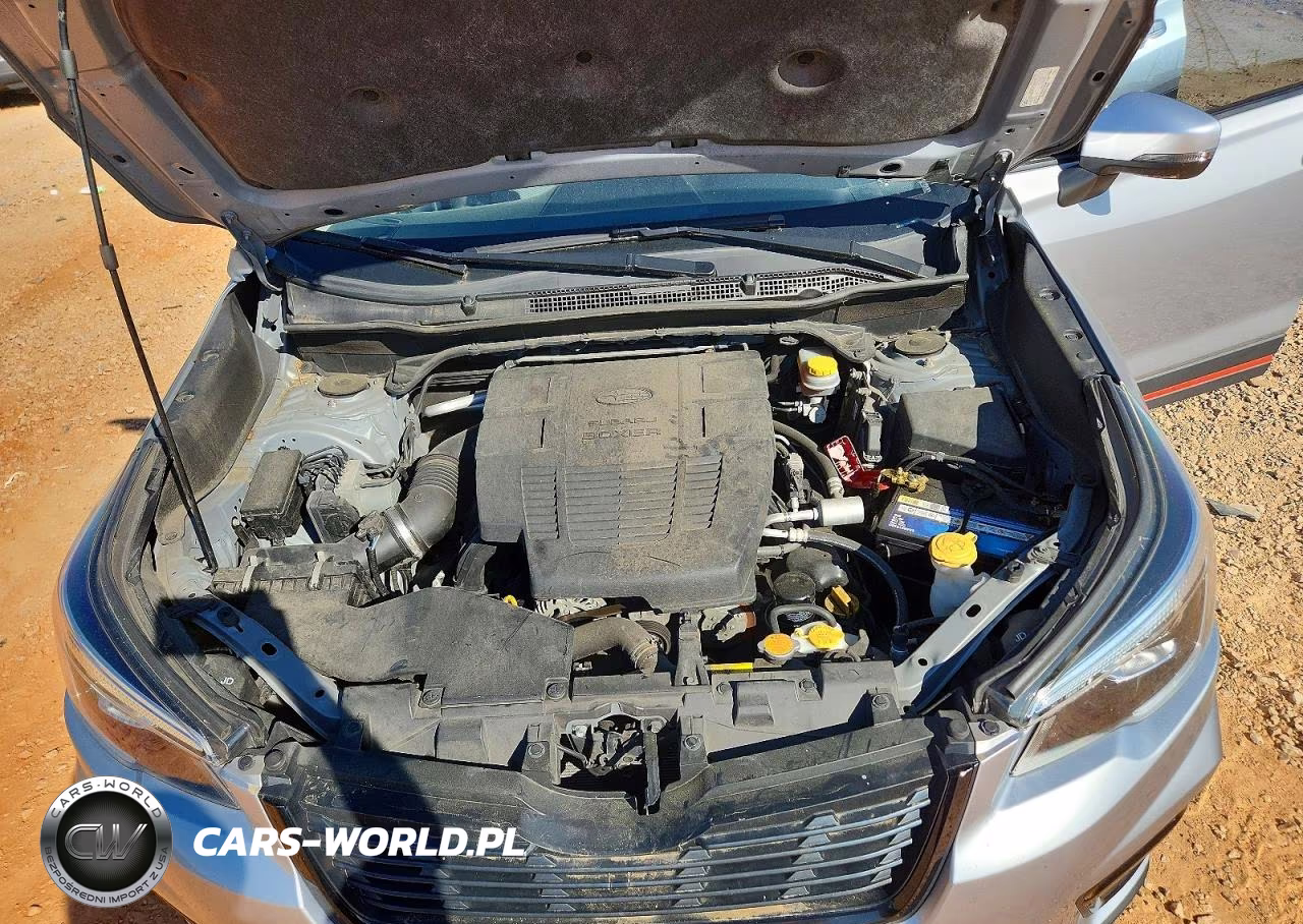 2019 Subaru Forester Sport VIN:JF2SKAPC2KH473901 - 12