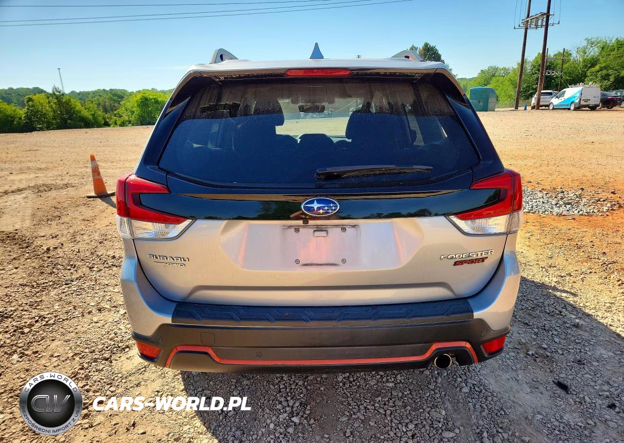 2019 Subaru Forester Sport VIN:JF2SKAPC2KH473901 - 6