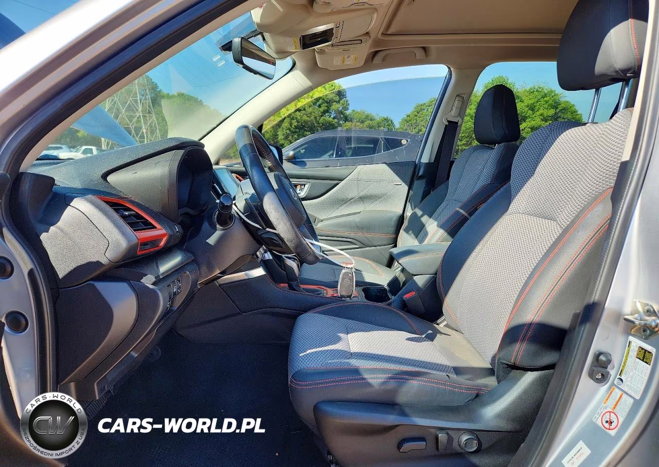 2019 Subaru Forester Sport VIN:JF2SKAPC2KH473901 - 7