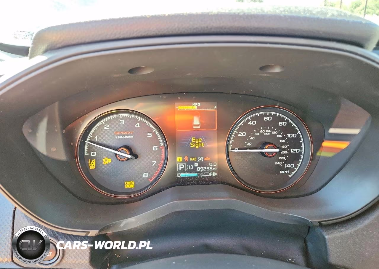 2019 Subaru Forester Sport VIN:JF2SKAPC2KH473901 - 9