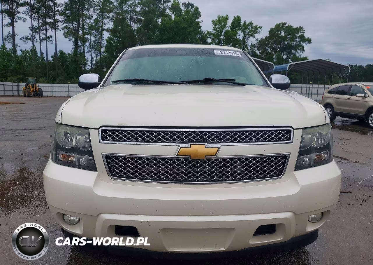 2012 Chevrolet Avalanche Ltz VIN:3GNMCGE04CG207668 - 5