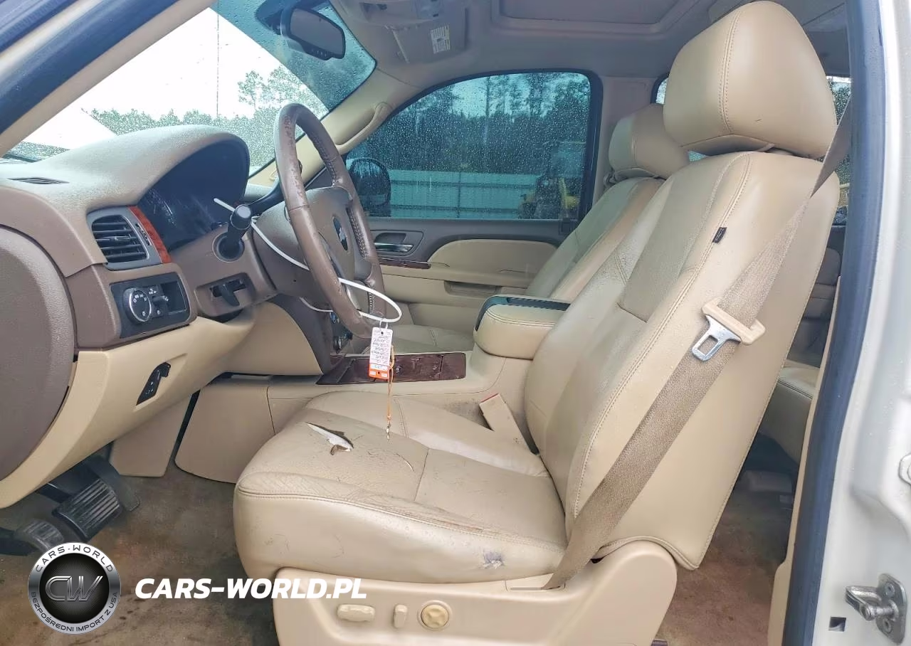 2012 Chevrolet Avalanche Ltz VIN:3GNMCGE04CG207668 - 7