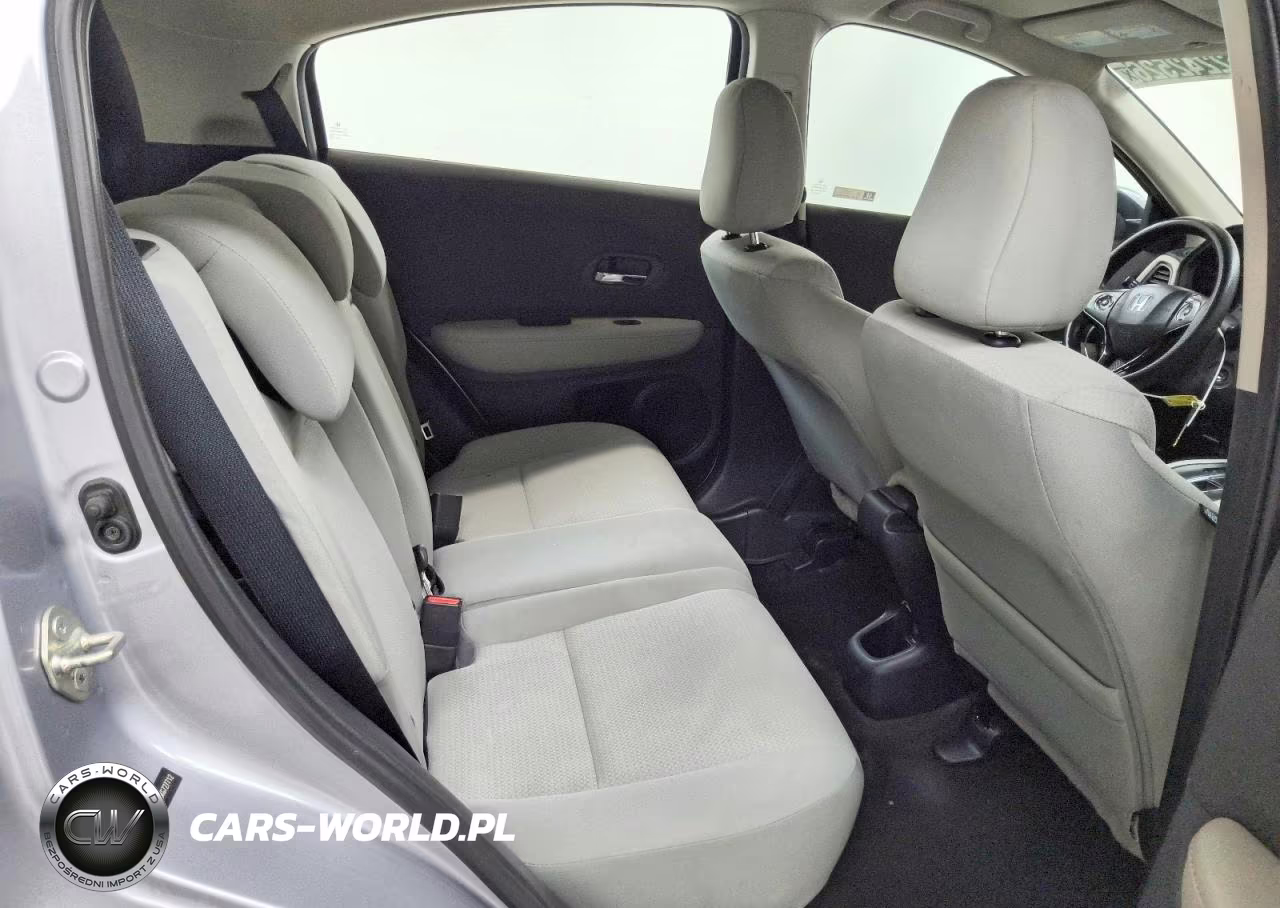 2019 Honda Hr-V Lx VIN:3CZRU6H30KG727712 - 11