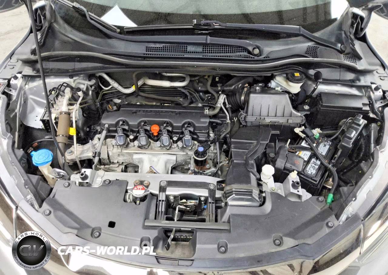 2019 Honda Hr-V Lx VIN:3CZRU6H30KG727712 - 12