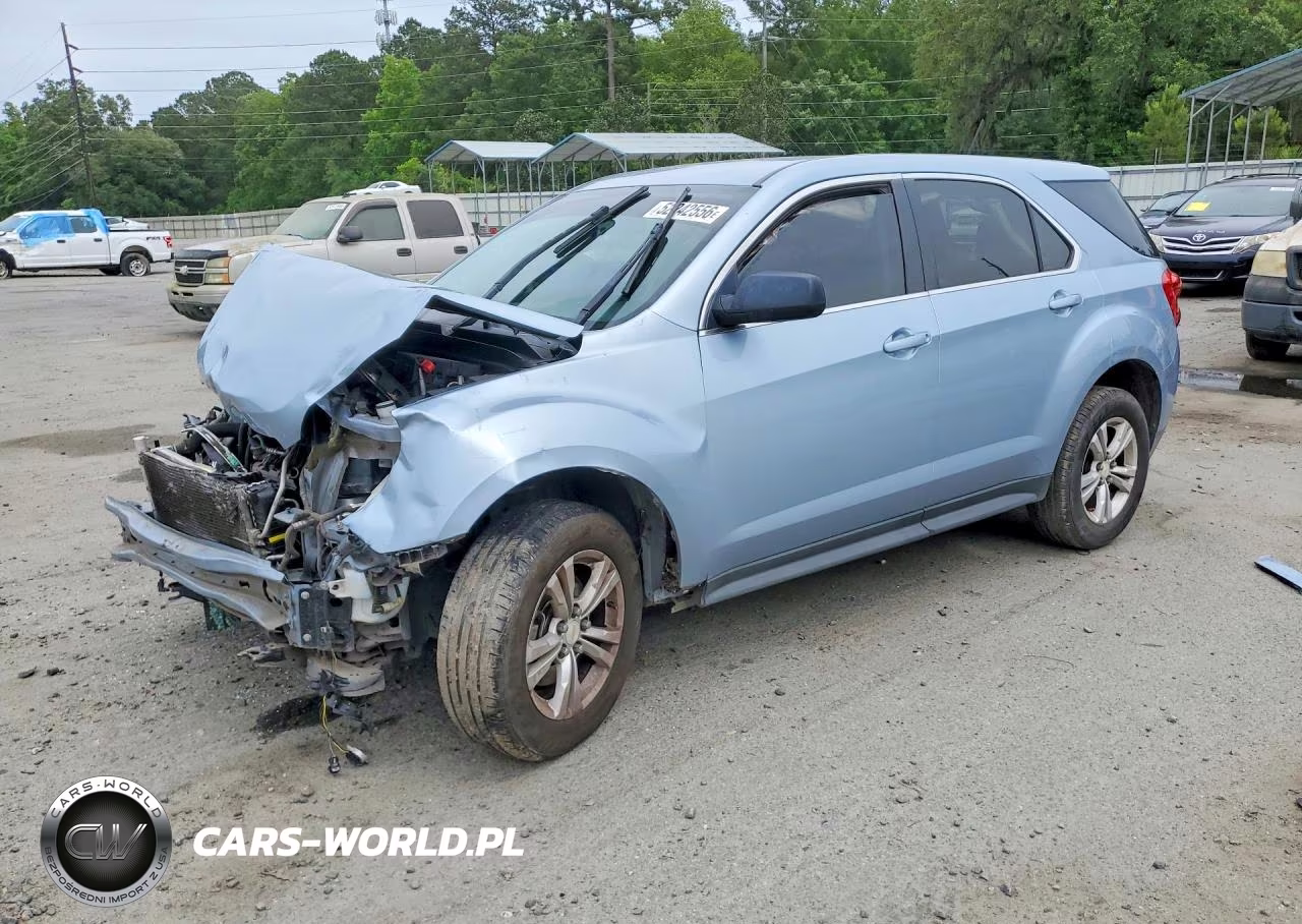 2014 Chevrolet Equinox Ls