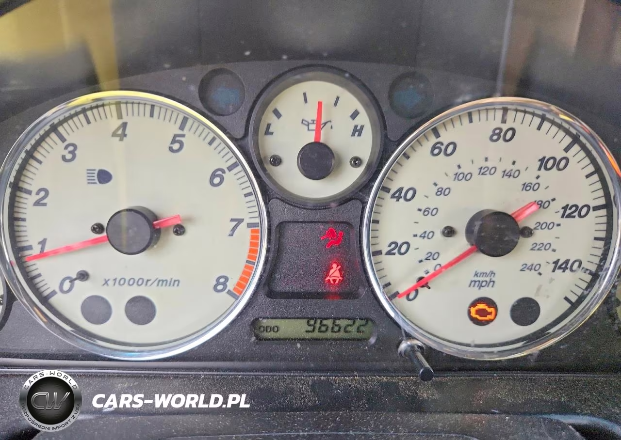 2001 Mazda Mx-5 Miata Base VIN:JM1NB353110212573 - 9