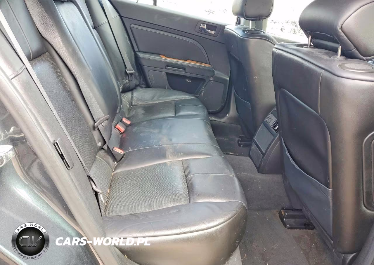 2008 Cadillac Sts VIN:1G6DD67V080199933 - 10