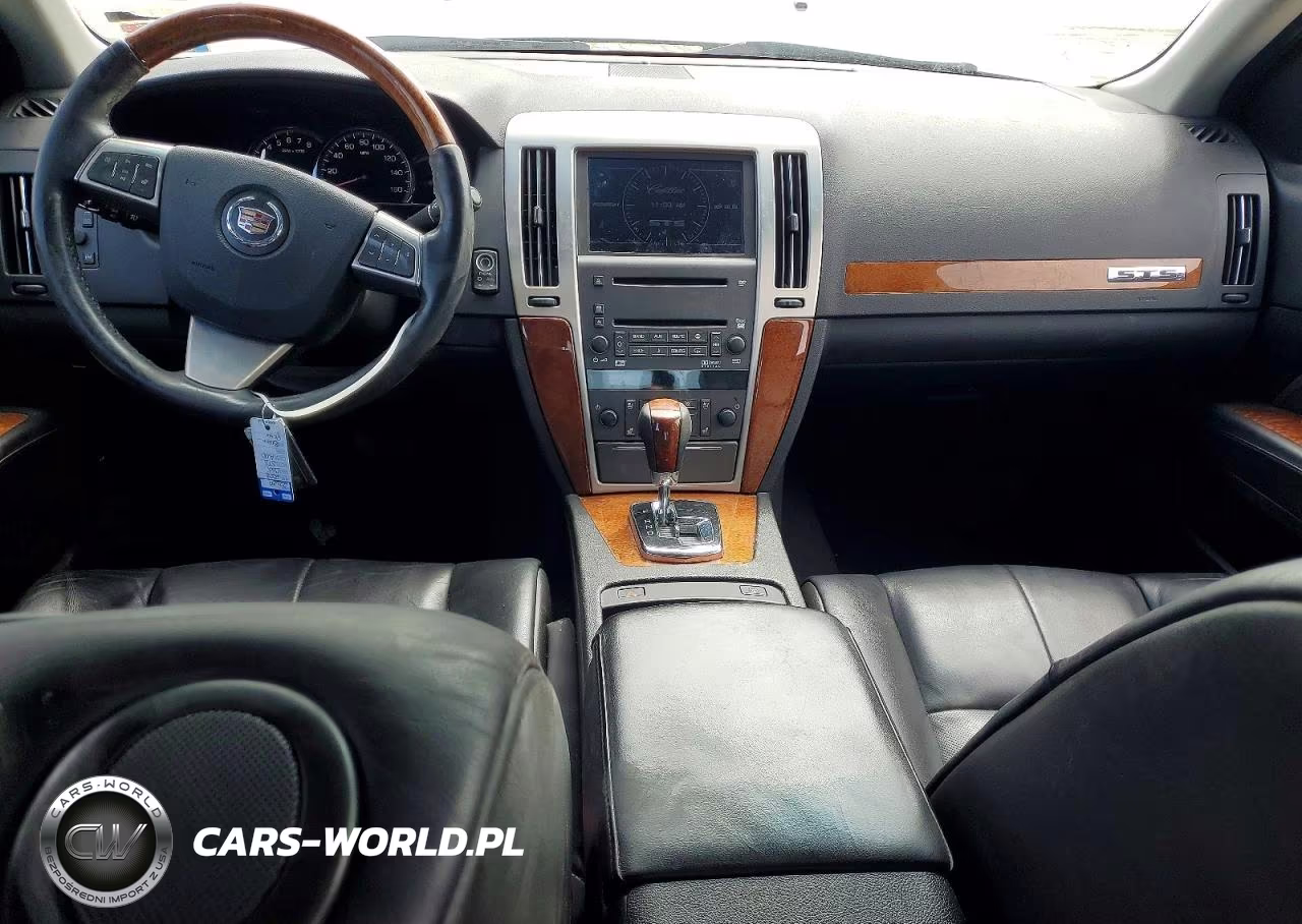 2008 Cadillac Sts VIN:1G6DD67V080199933 - 8