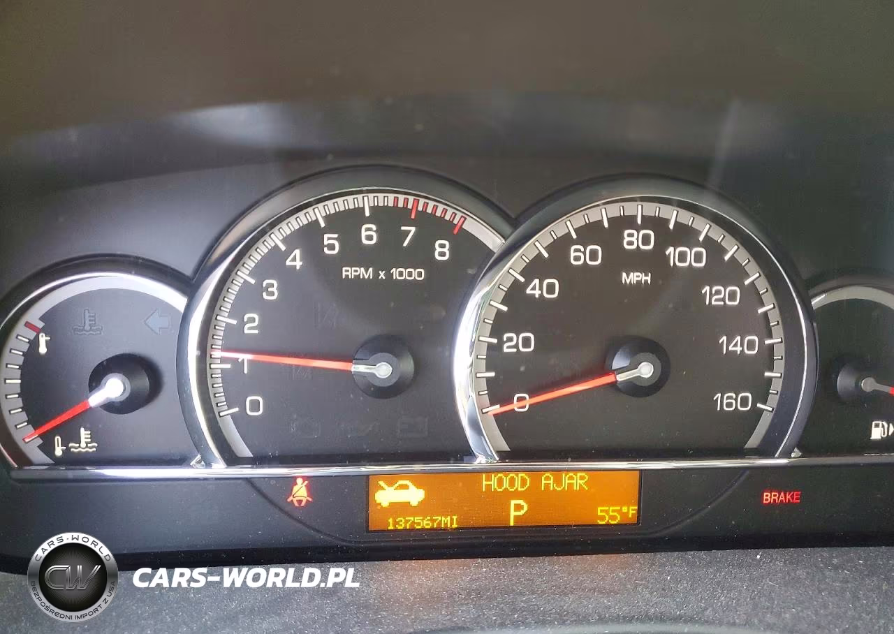2008 Cadillac Sts VIN:1G6DD67V080199933 - 9