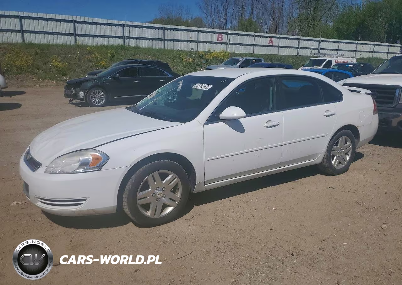 2013 Chevrolet Impala Lt
