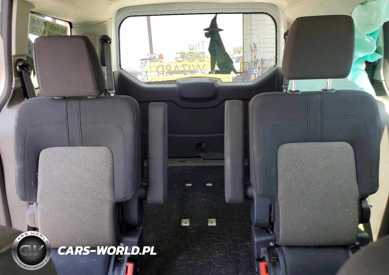 2023 Ford Transit Connect Xl VIN:NM0GE9E27P1558671 - 10