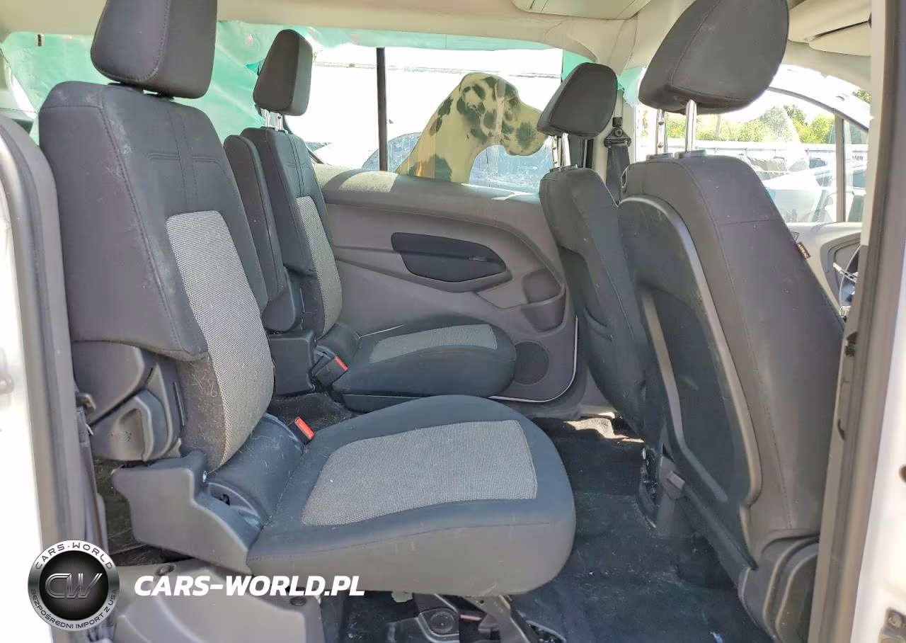 2023 Ford Transit Connect Xl VIN:NM0GE9E27P1558671 - 11