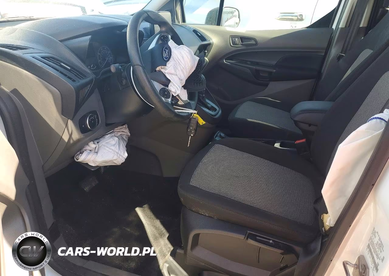 2023 Ford Transit Connect Xl VIN:NM0GE9E27P1558671 - 7