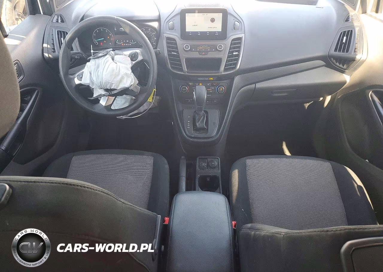 2023 Ford Transit Connect Xl VIN:NM0GE9E27P1558671 - 8