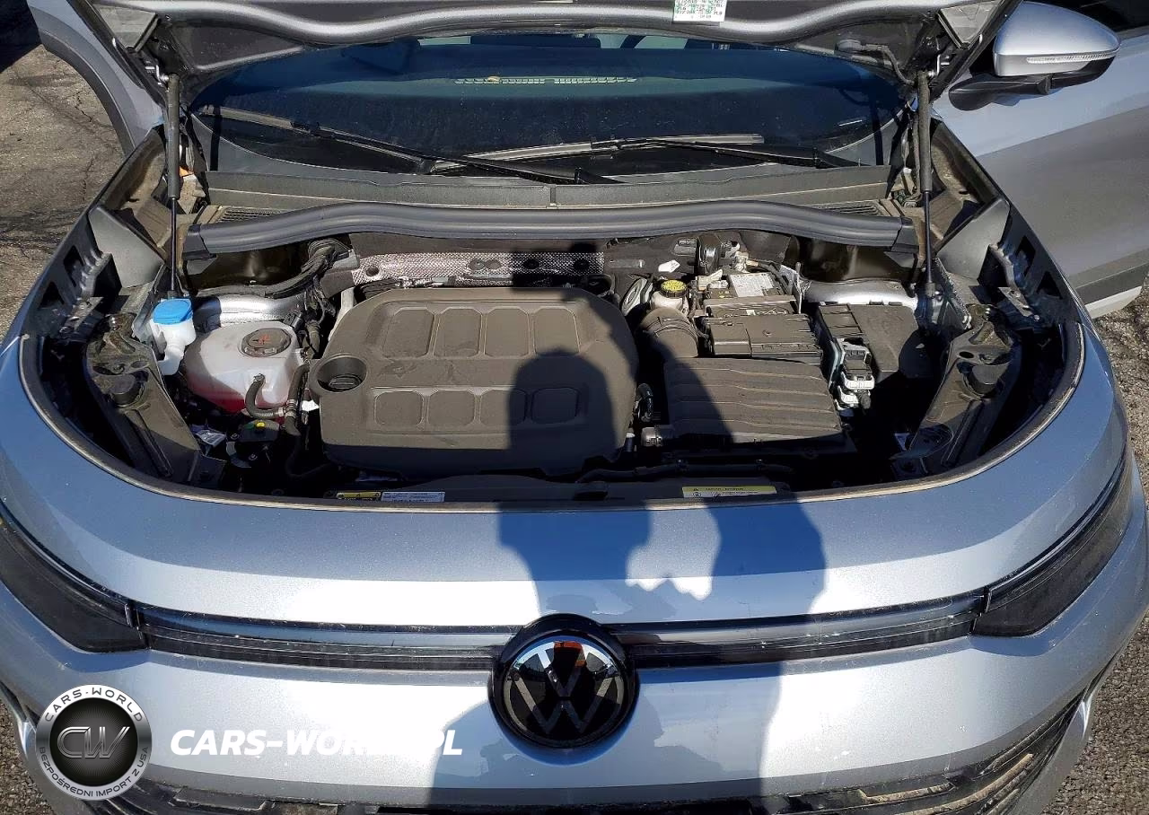 2025 Volkswagen Tiguan Se VIN:3VVER7RM2SM024814 - 11
