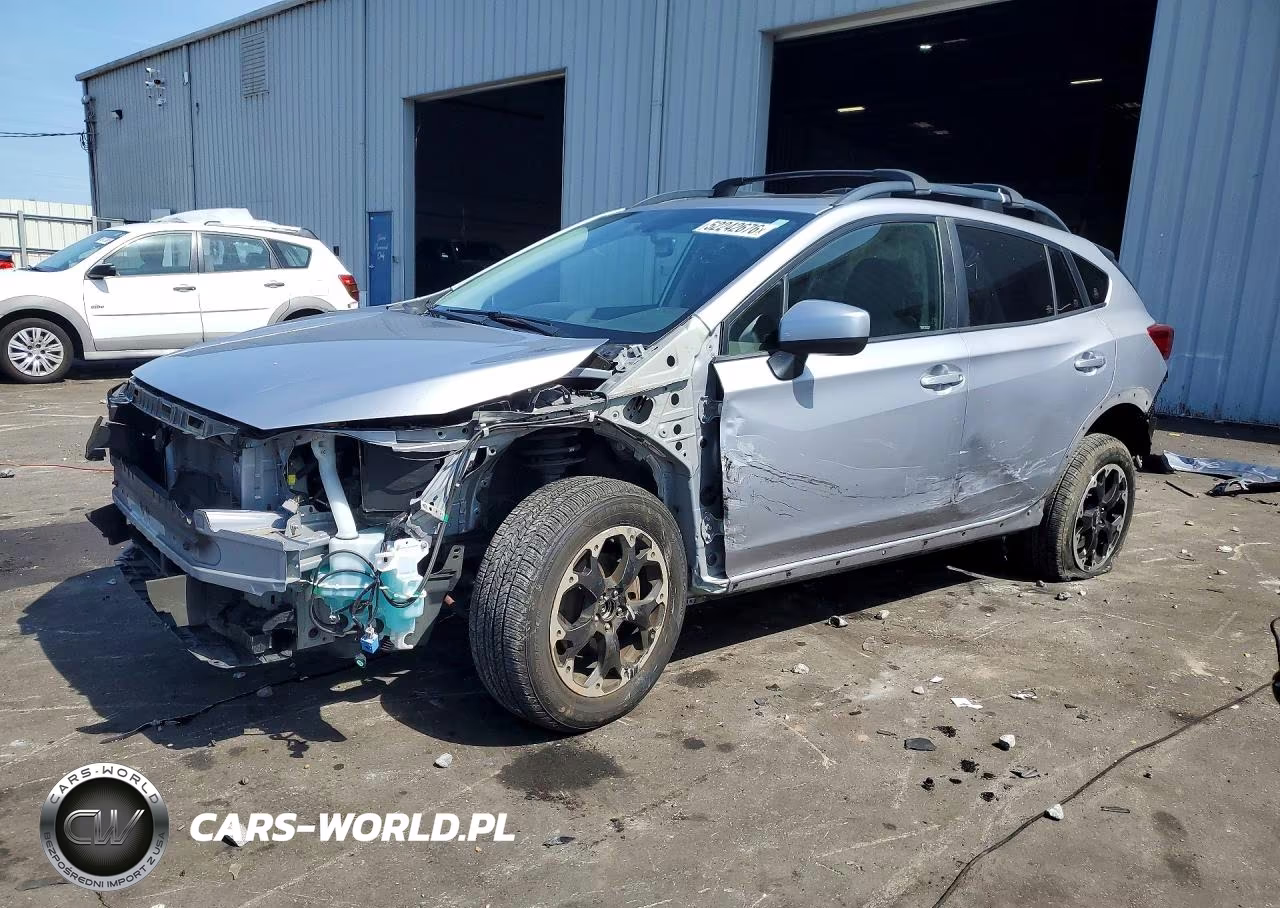 2021 Subaru Crosstrek Premium